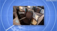 Hawaiian Airlines Unveils Boeing 787 Dreamliner Cabins