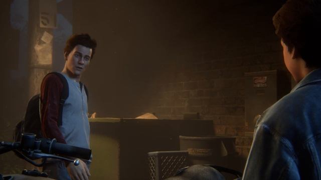 Едем возвращать своё - Uncharted 4 Путь вора #5