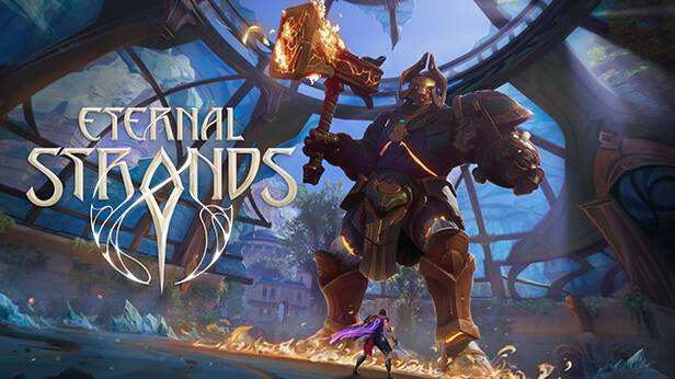 Играем в Eternal Strands НОВИНКА 2025 РПГ