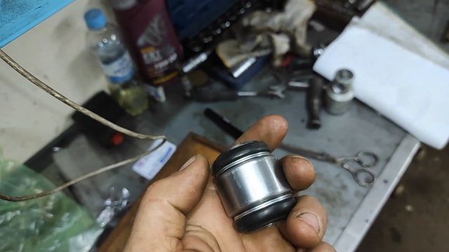 Плавающие сайлентблоки