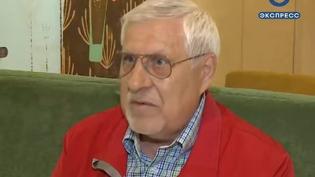 Пензенскому журналисту Александру Кислову исполняется 70 лет