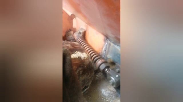 КДМ! Небольшая поломка