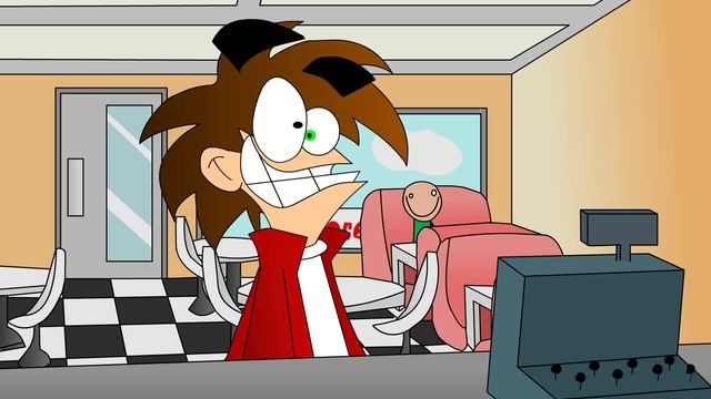 Weird Al - Albuquerque (animated)
