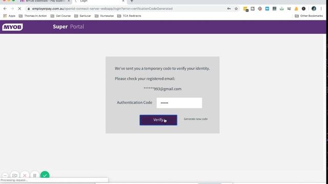 How to Pay Your Super in MYOB Essentials - Small Business Accounting Tips