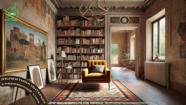 Стиль эклектика модерн в интерьере фото идеи для вдохновения (44)