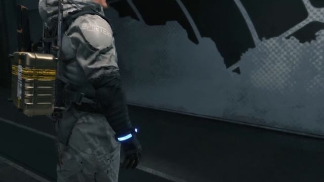 Ходим и болтаем / Death Stranding / Стрим №1