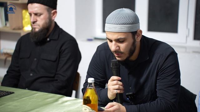 Маджлис Ново Артлух 2025г islam kazbekovskiy | Ислам Казбековский