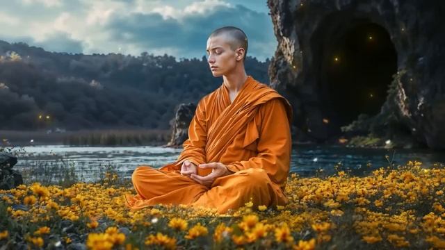МЕДИТАЦИЯ ПОКОЯ-Музыка для погружения.