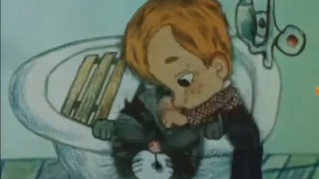 и барсиком и абобусом😀