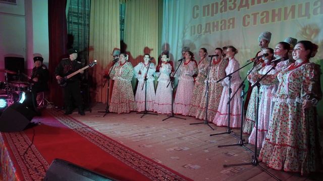 День станицы Юго-северной. Концерт. 4К(UHD).