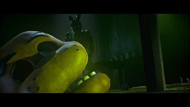 Клип 5 ночей с Фредди ''Я МОНСТЕР''Music video#1