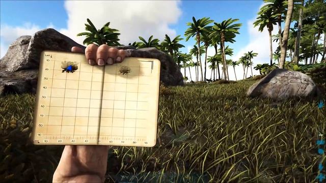 Хейтерёчик напал на Римаса в АРК! - ARK: Survival Evolved #1