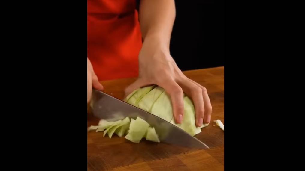 Попробовав этот рецепт капусты, вы влюбитесь в него!