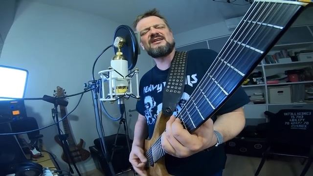 Александр Пушной – Земля в иллюминаторе (cover)
