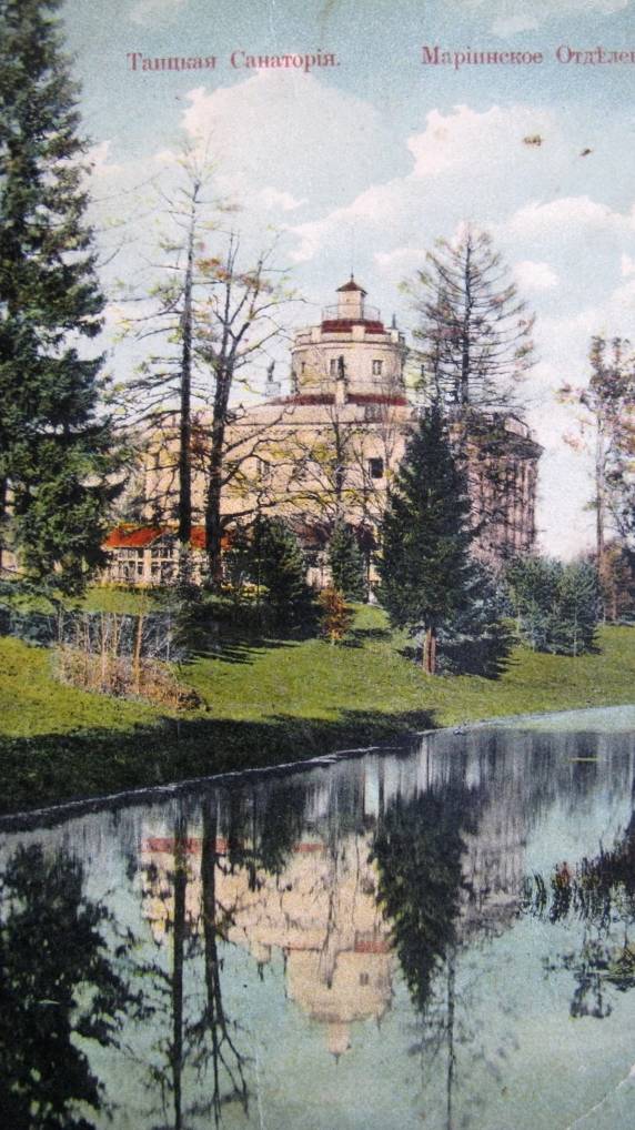 ТАЙЦЫ в Петербурге? Есть такие.