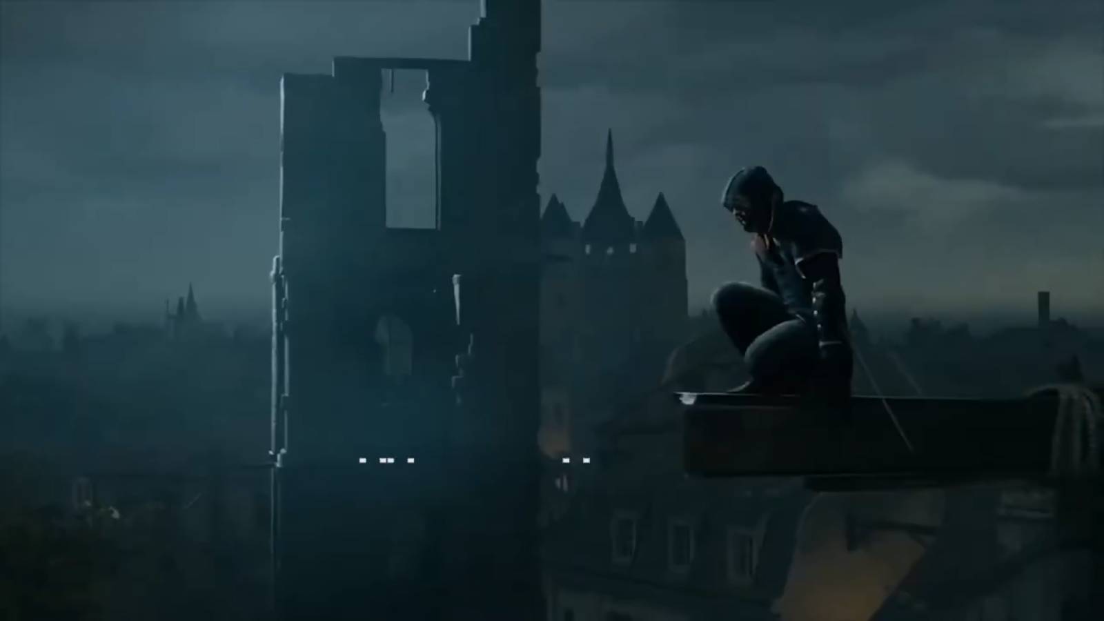 Обзор игры Assassins Creed Unity\Единство по горячим следам после прохождения