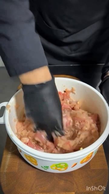 Мраморная ветчина
@chef.online2.0