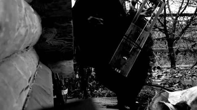 Tagelharpa "Hiisi's elk"
