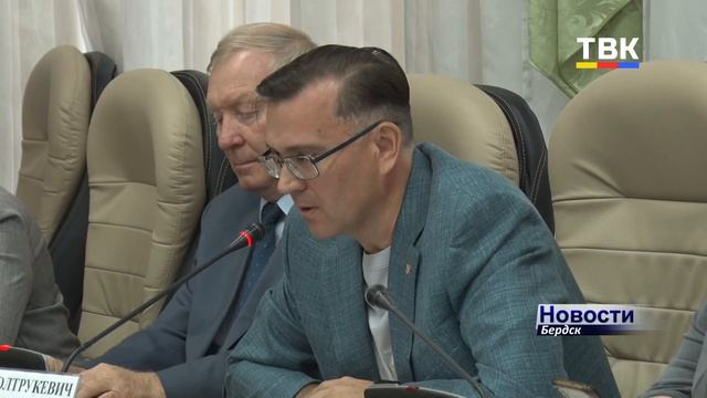Бердские депутаты утвердили имена Почетных работников физической культуры города