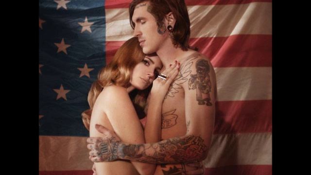 Lana Del Ray - Born To Die Official Instrumental With Backing Vocals