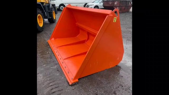 Новый ковш для зерновых, 1,8-2 куба