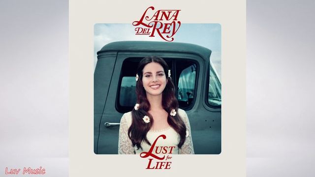 Lana Del Rey and The Weeknd - Lust for Life (Vinyl, Hi-Res)