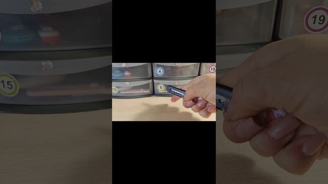 Knives Asmr Распаковка