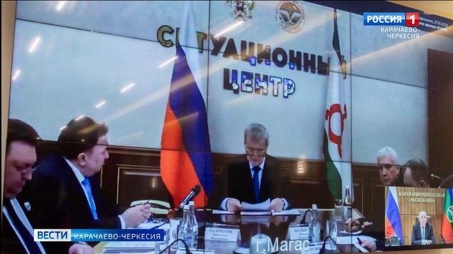 Глава Карачаево-Черкесии принял участие в обсуждении ограничения майнинговой деятельности в субъекта