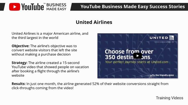 100% free video courses, YouTube business made easy, successful youtuber