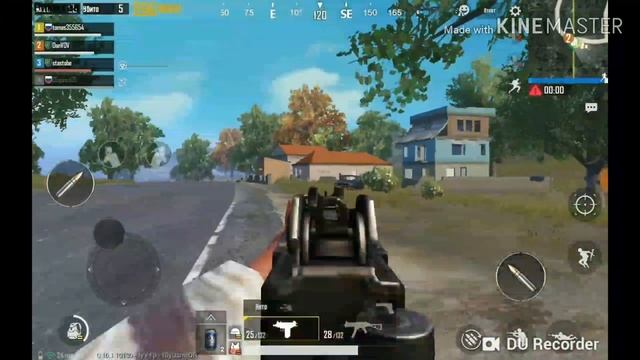 Краткое содержание как я занял топ 1 в PUBG MOBILE