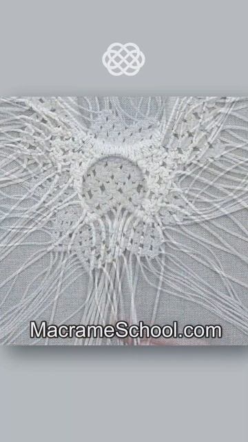 Macrame Dream Catcher DIY Home Decor Easy #macramedecor