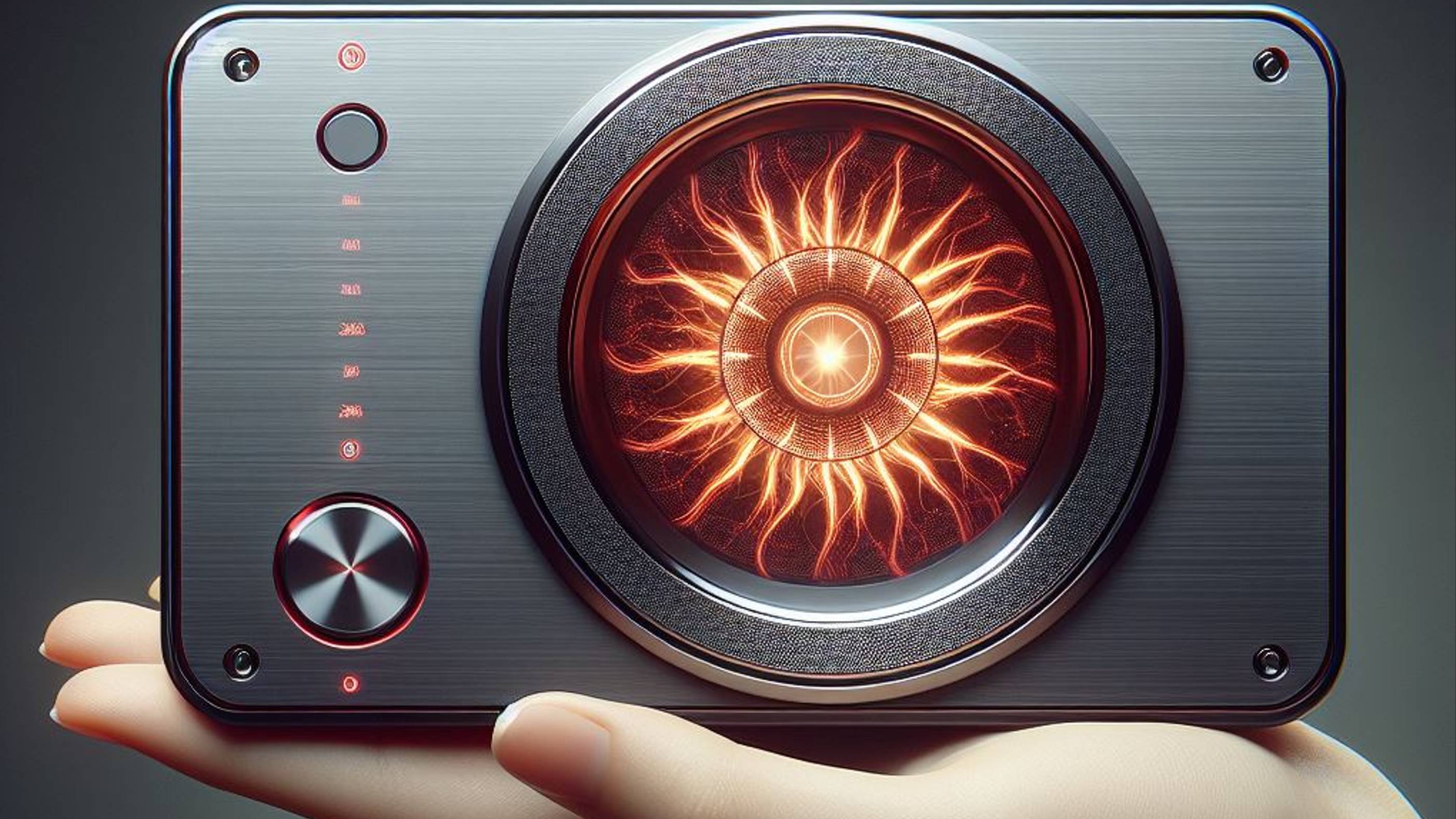 Автономный обогреватель