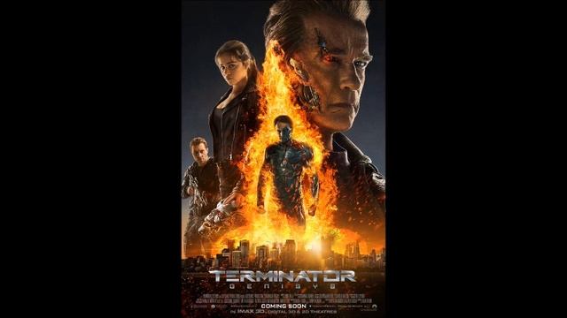 Terminator Genisys Payoff Poster