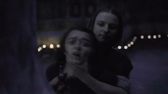 Arya Stark ｜ Hold me down [6x08]