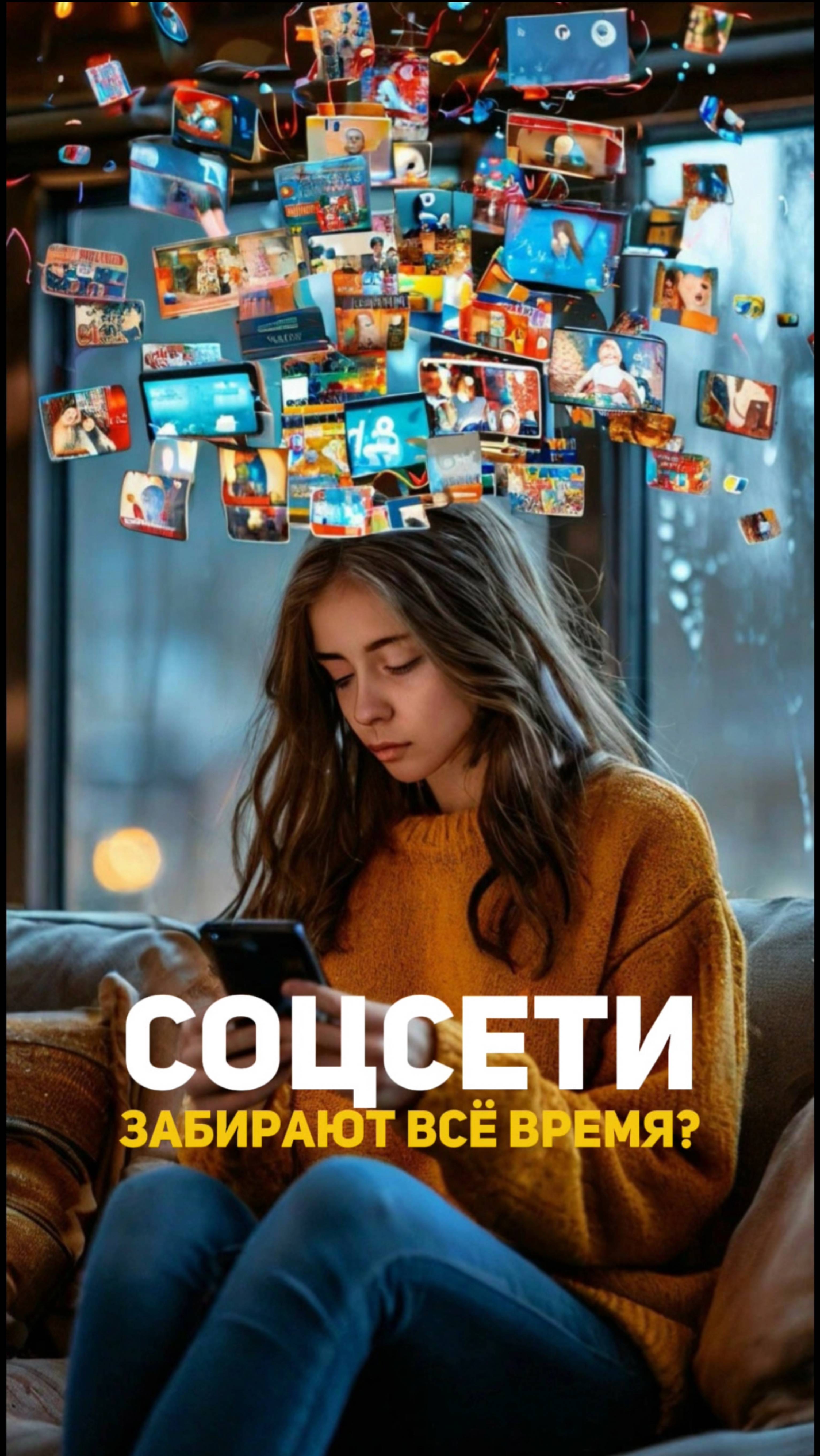 Соцсети с пользой для тебя