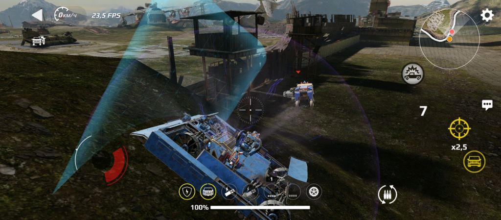 ищу подписчиков чтобы играть вместе в crossout