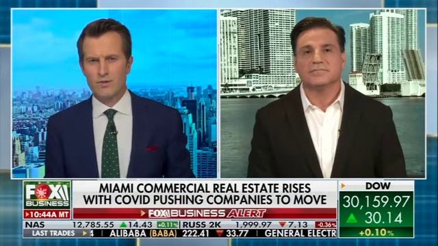 Paramount Miami Worldcenter | FOX Business Coast to Coast