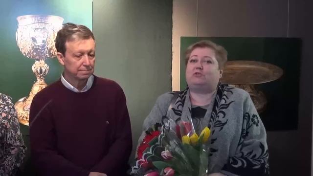 Выставка Николая Погорелова Сохраненные реликвии.