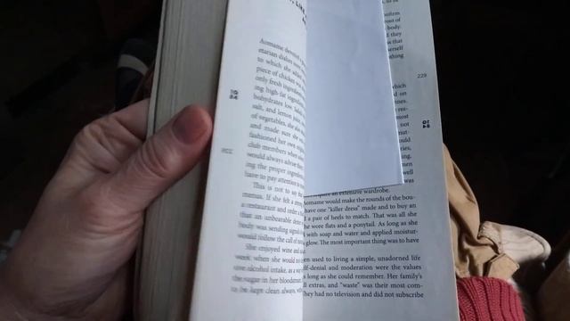 Читаю роман 1Q84 Харуки Мураками. 11 декабря 2022