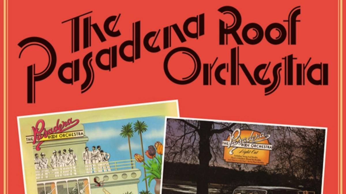 Pasadena Roof Orchestra - Two Original Classics (2015)D2- 08. Isn't This A Lovely Day