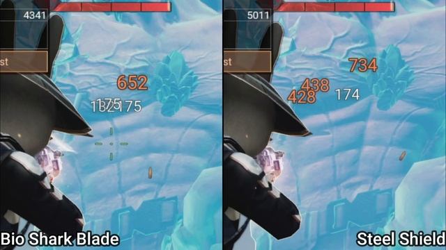 Bio Shark Blade is Bad for AUX! - LifeAfter Guide