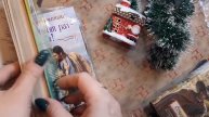 ВИДЕО ИЗ ПРОШЛОГО/Распаковка большой коробки часть 3/Шарм, очарование и куча других книг!