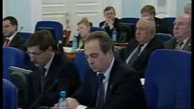 Телепередача «Законодатель» (эфир от 14.11.2010)