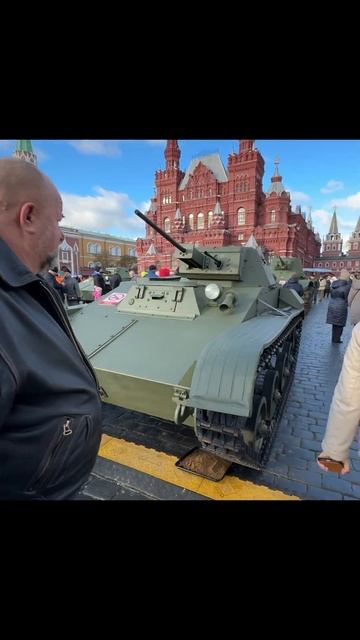 Танки БТ-7, Т-38, Т-60