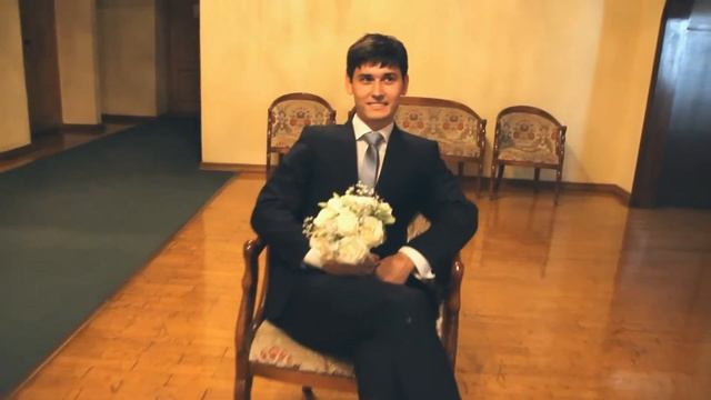 День свадьбы Романа и Индиры!
