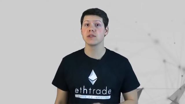 Презентация Ethtrade на русском языке! Торговля на криптовалюте
