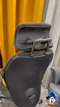 Ремонт компьютерного кресла