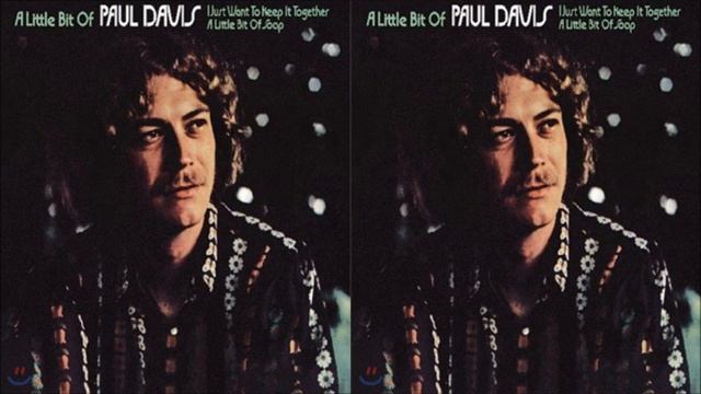 Paul Davis - Supernatural Power (1970)