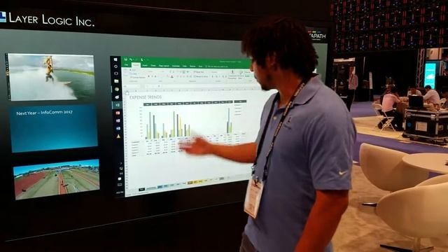 Layer Logic Atlas + Datapath iolite 600