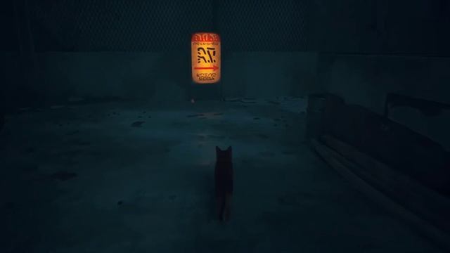 Stray - Прохождение на русском языке #3